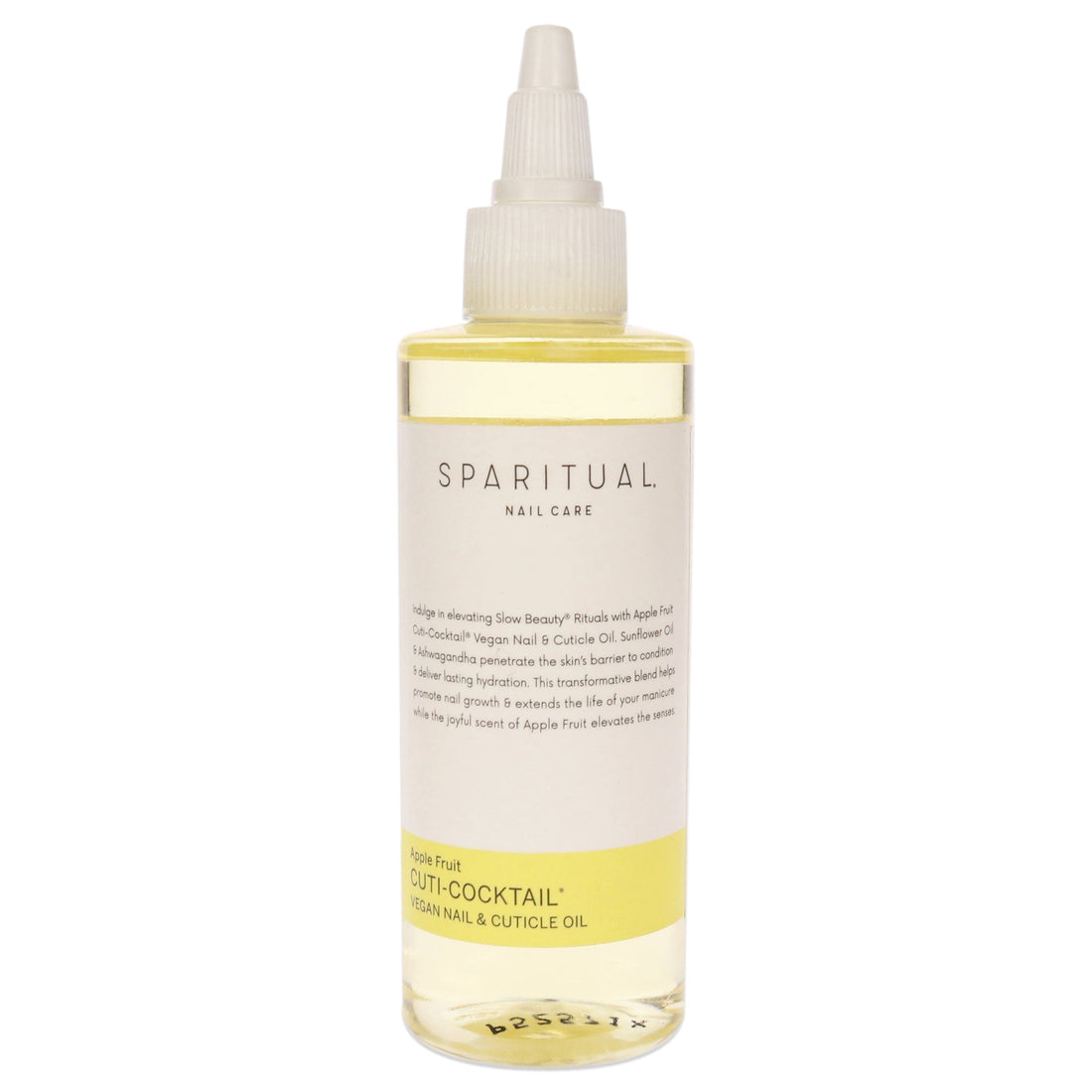 Slow Beauty Vegan Nail and Cuticle Oil - Cuti-Cocktail