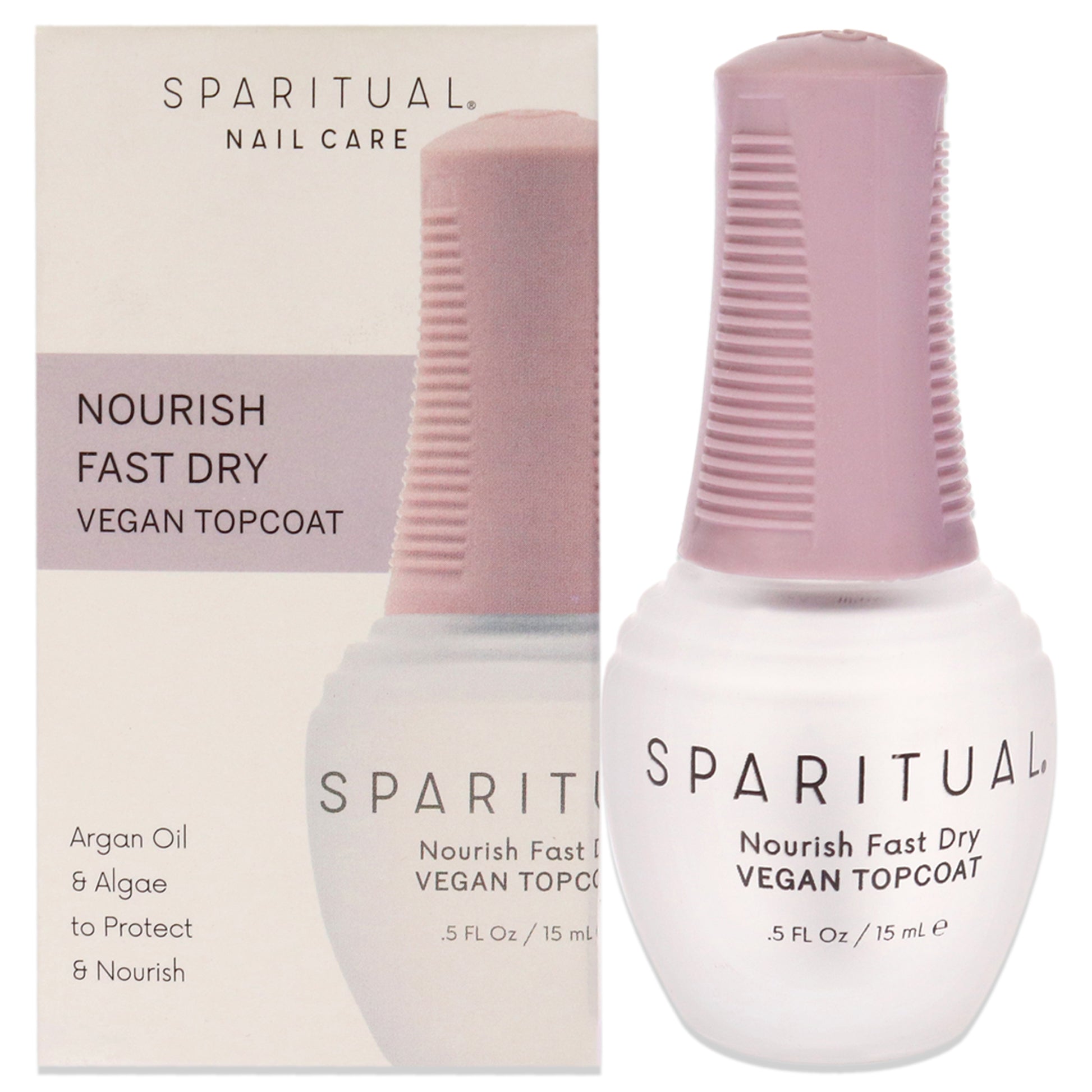 SpaRitual Slow Beauty Vegan Nail Treatment