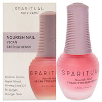 Slow Beauty Nourish Nail Vegan Strengthener