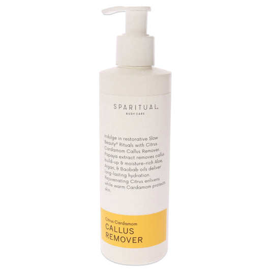 Citrus Cardamom Callus Remover