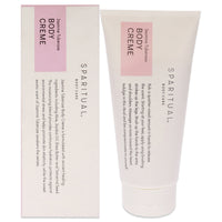 Slow Beauty Body Cream - Jasmine Tuberose