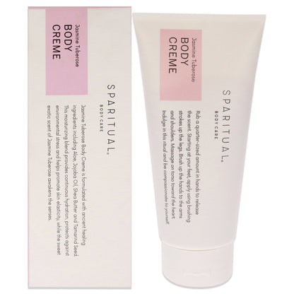 Slow Beauty Body Cream - Jasmine Tuberose