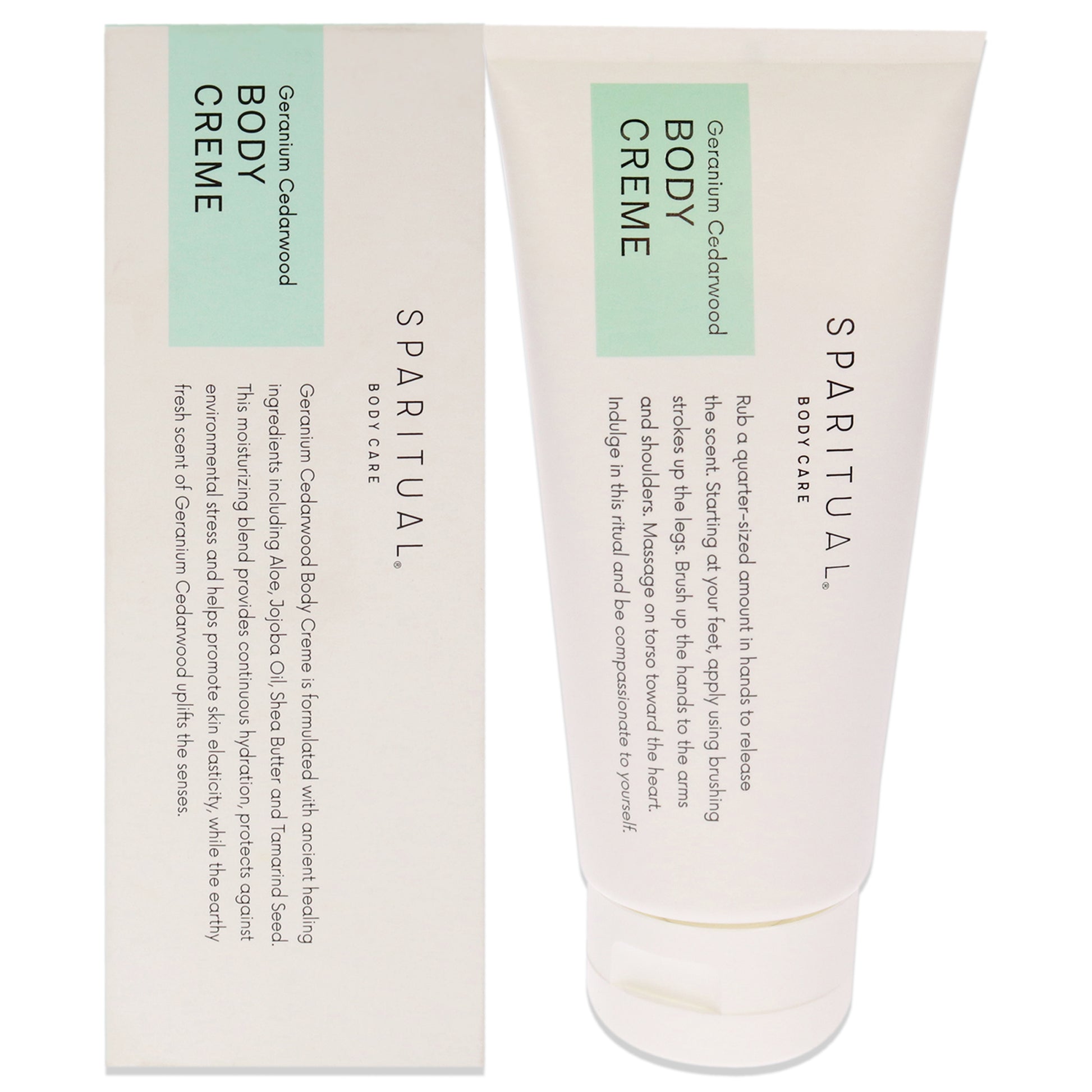 SpaRitual Slow Beauty Body Cream