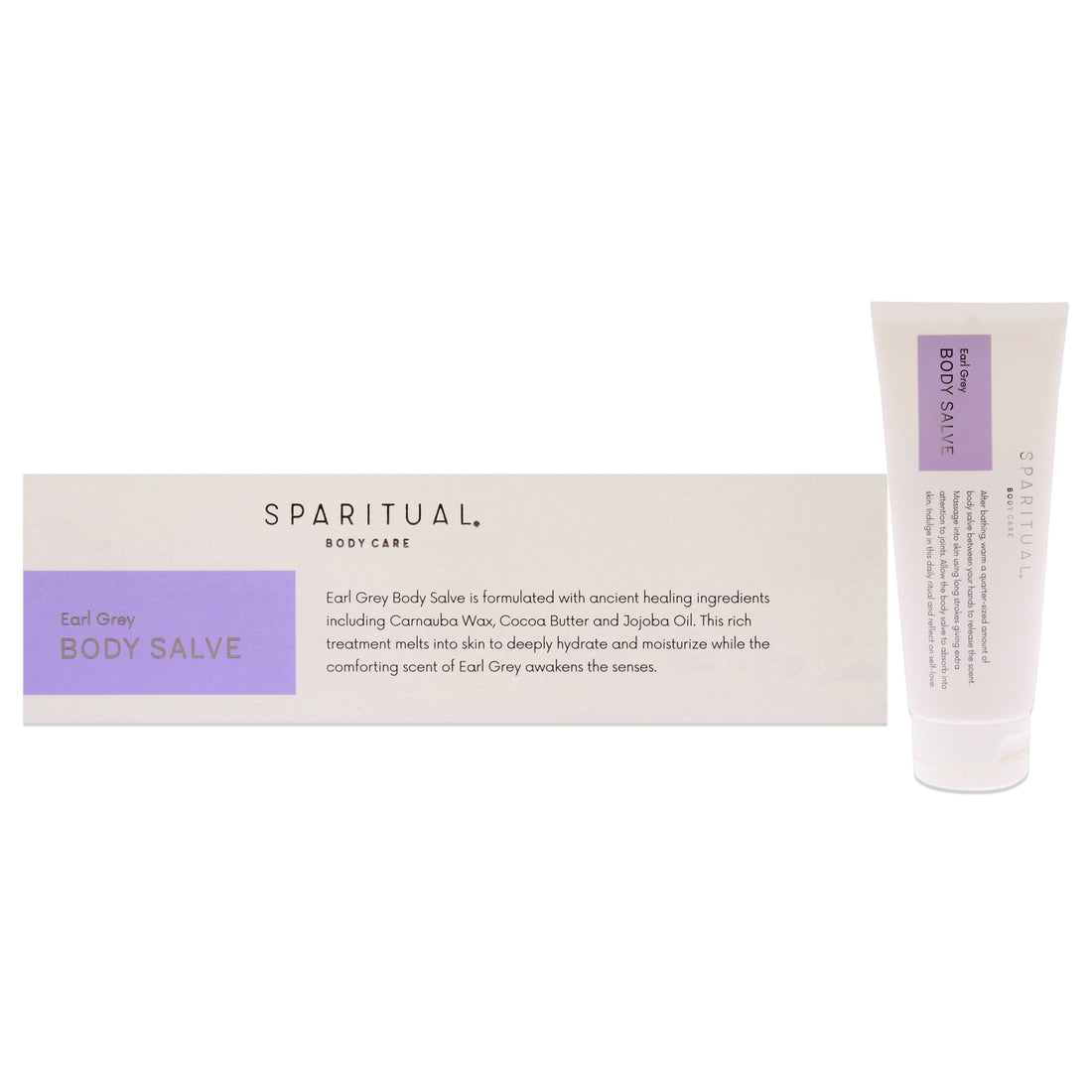 SpaRitual Slow Beauty Body Salve