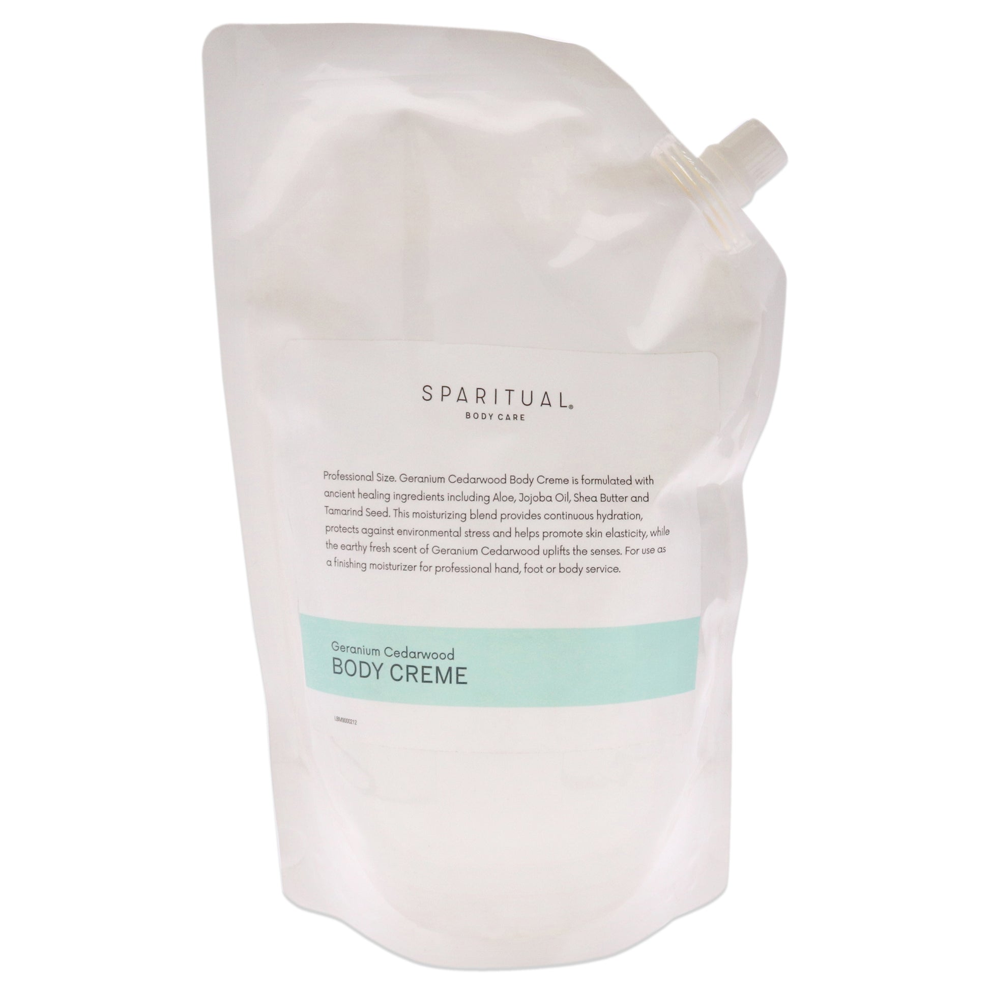 SpaRitual Slow Beauty Body Cream