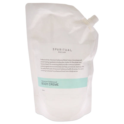 SpaRitual Slow Beauty Body Cream
