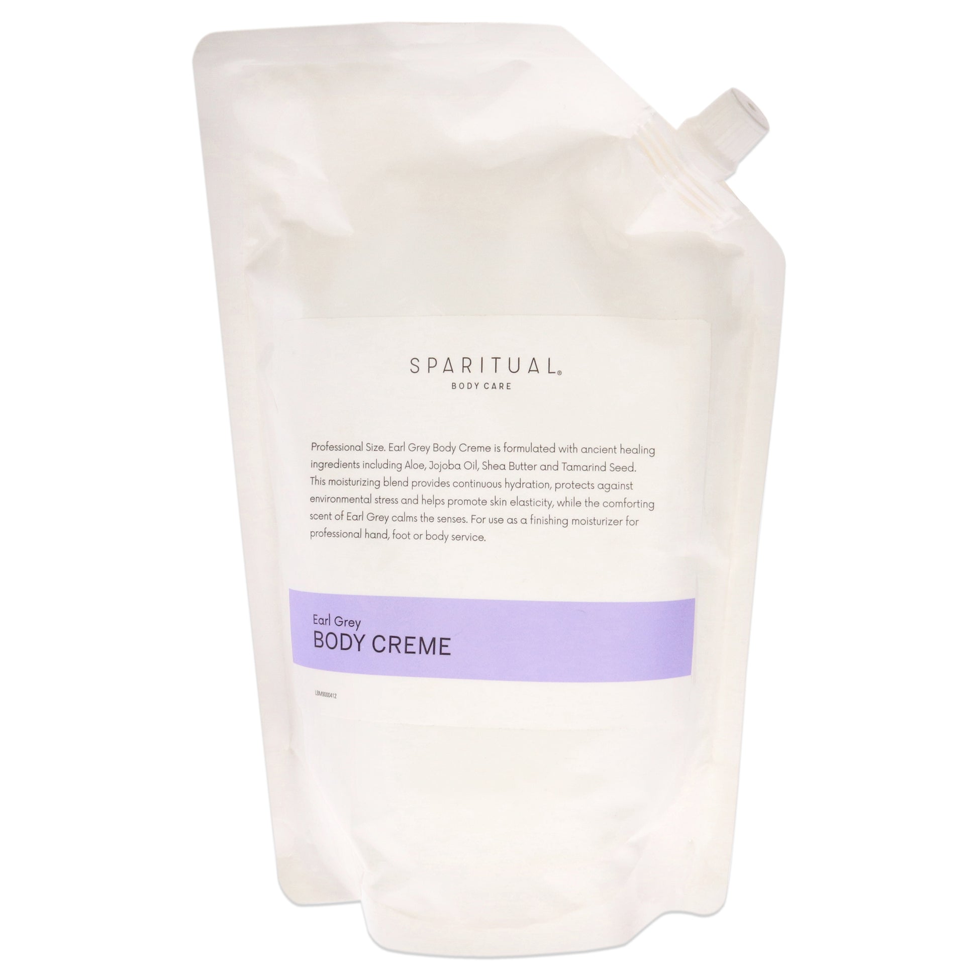 SpaRitual Slow Beauty Body Cream