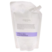 Mineral Rich Black Mud Mask - Earl Grey