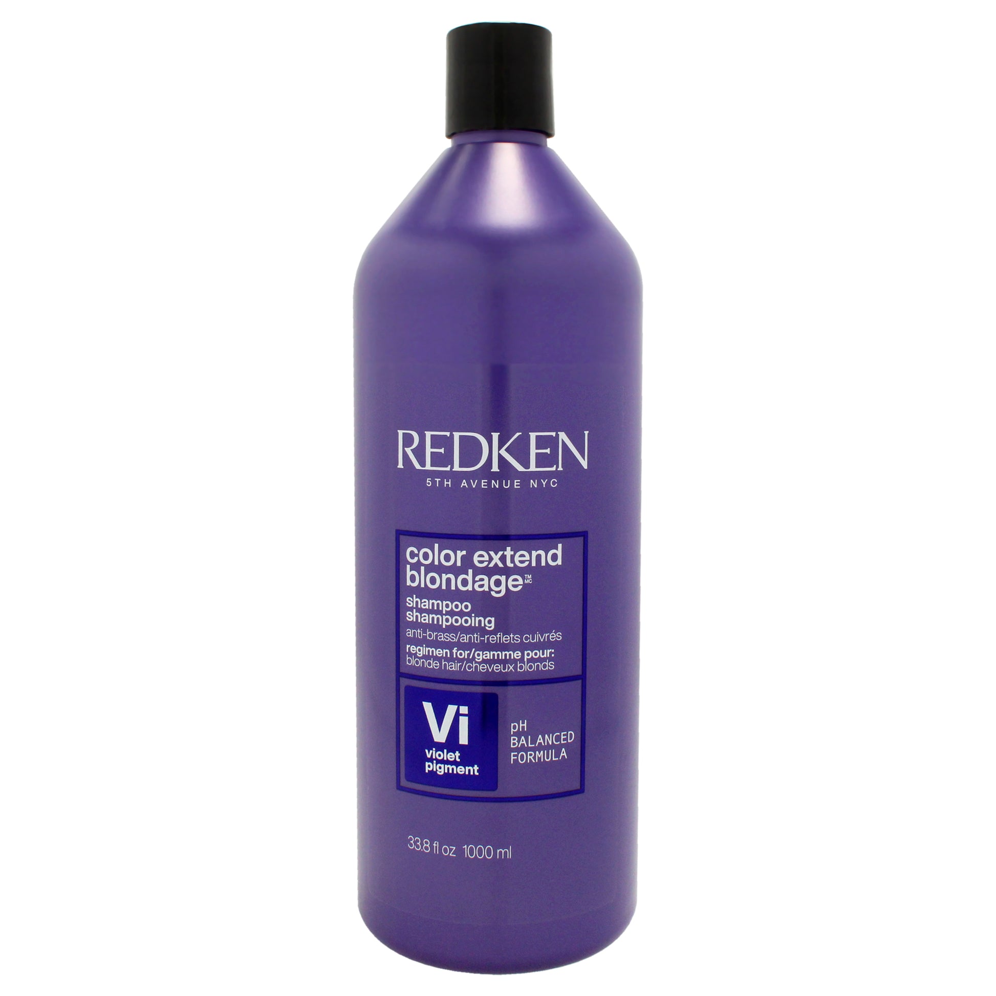 Color Extend Blondage Color Depositing Shampoo-NP