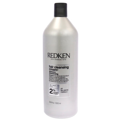 Hair Cleansing Cream Shampoo-NP