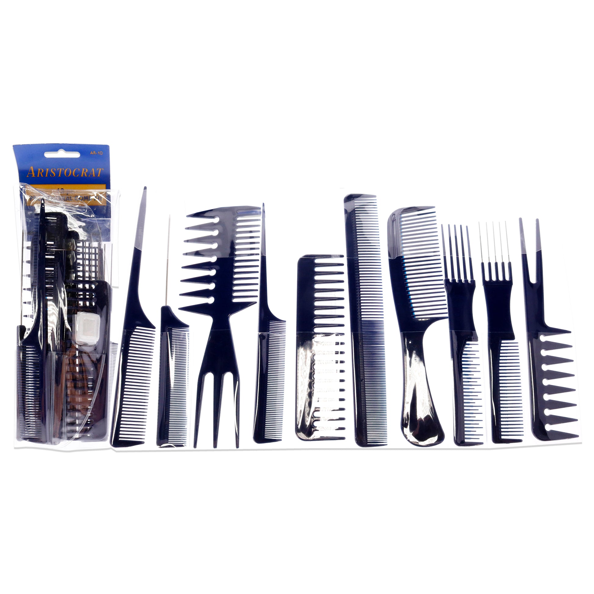 Professional Comb Set