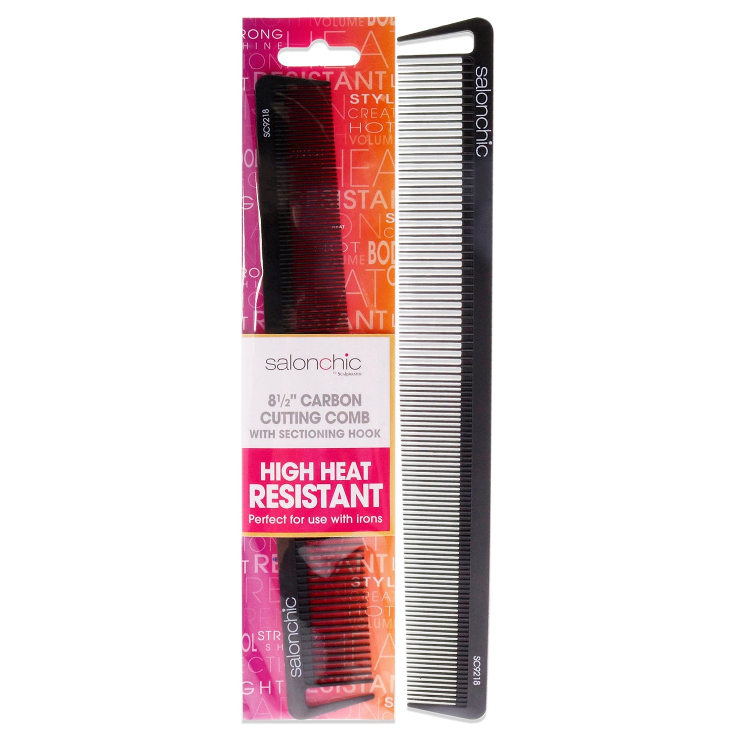 Cutting Carbon Comb High heat resistant 8.5