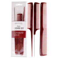 SalonChic Comb Set