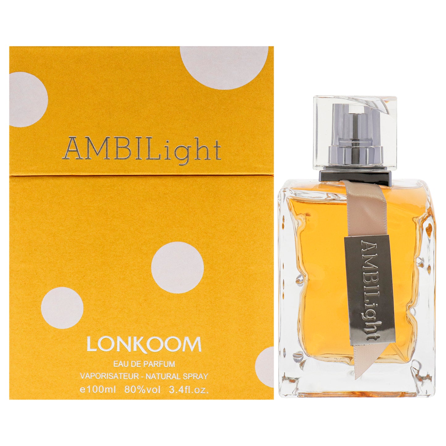 Ambilight - Yellow