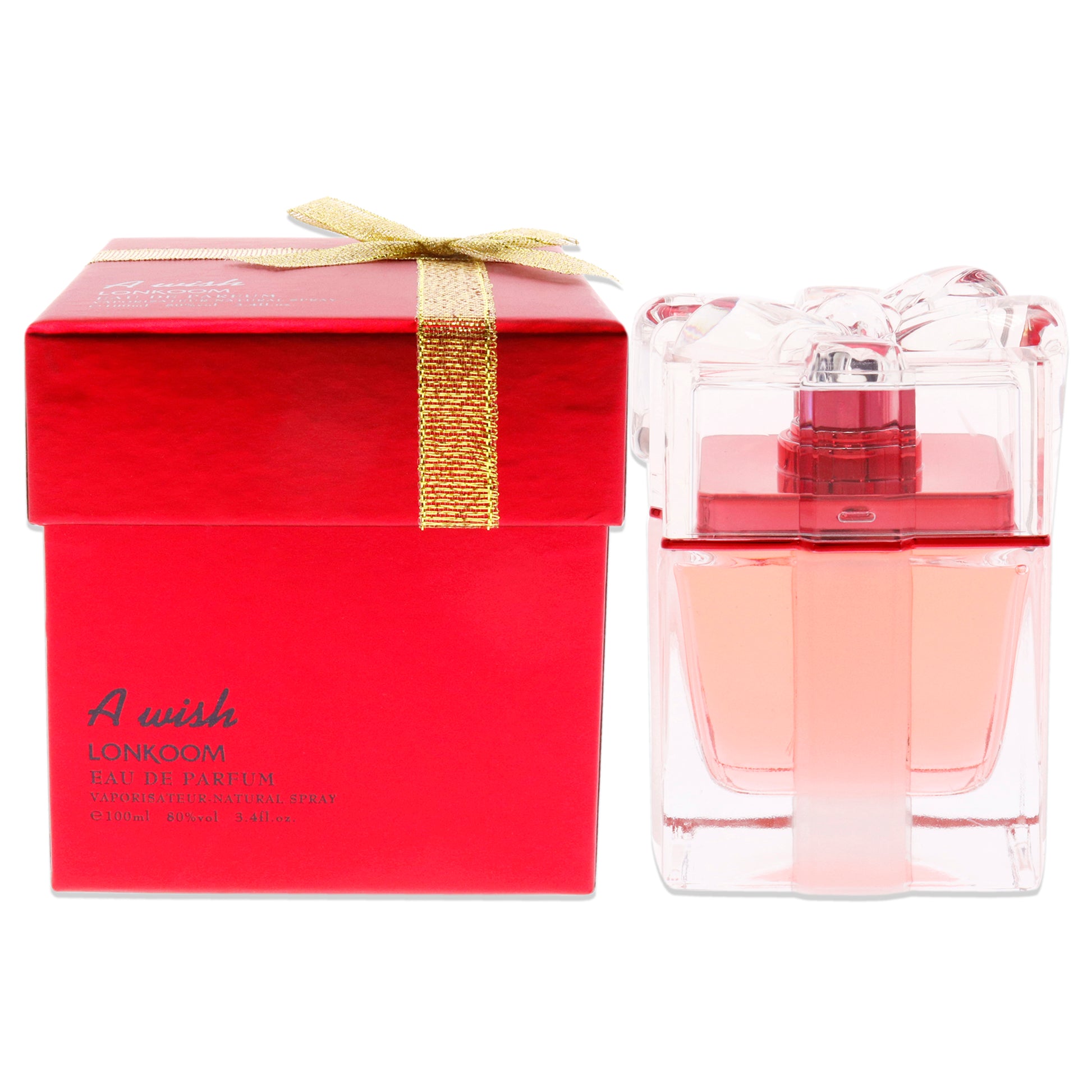 Lonkoom A Wish Women EDP Spray