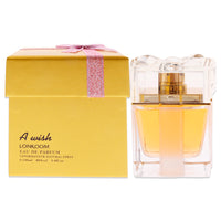 Lonkoom A Wish Women EDP Spray