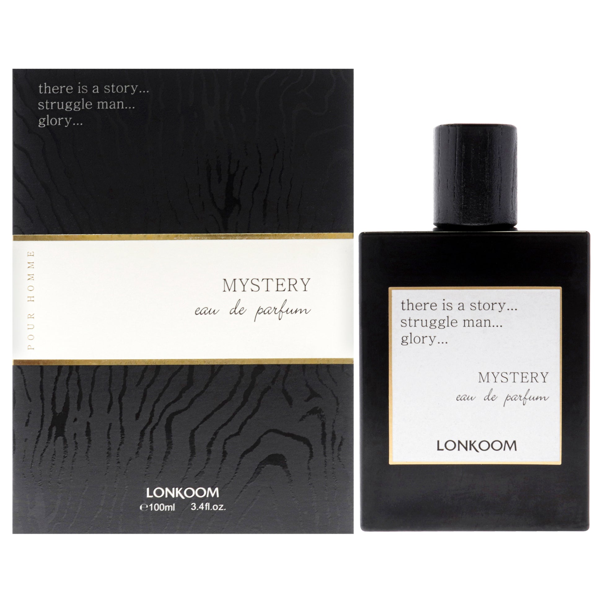 Mystery - Black