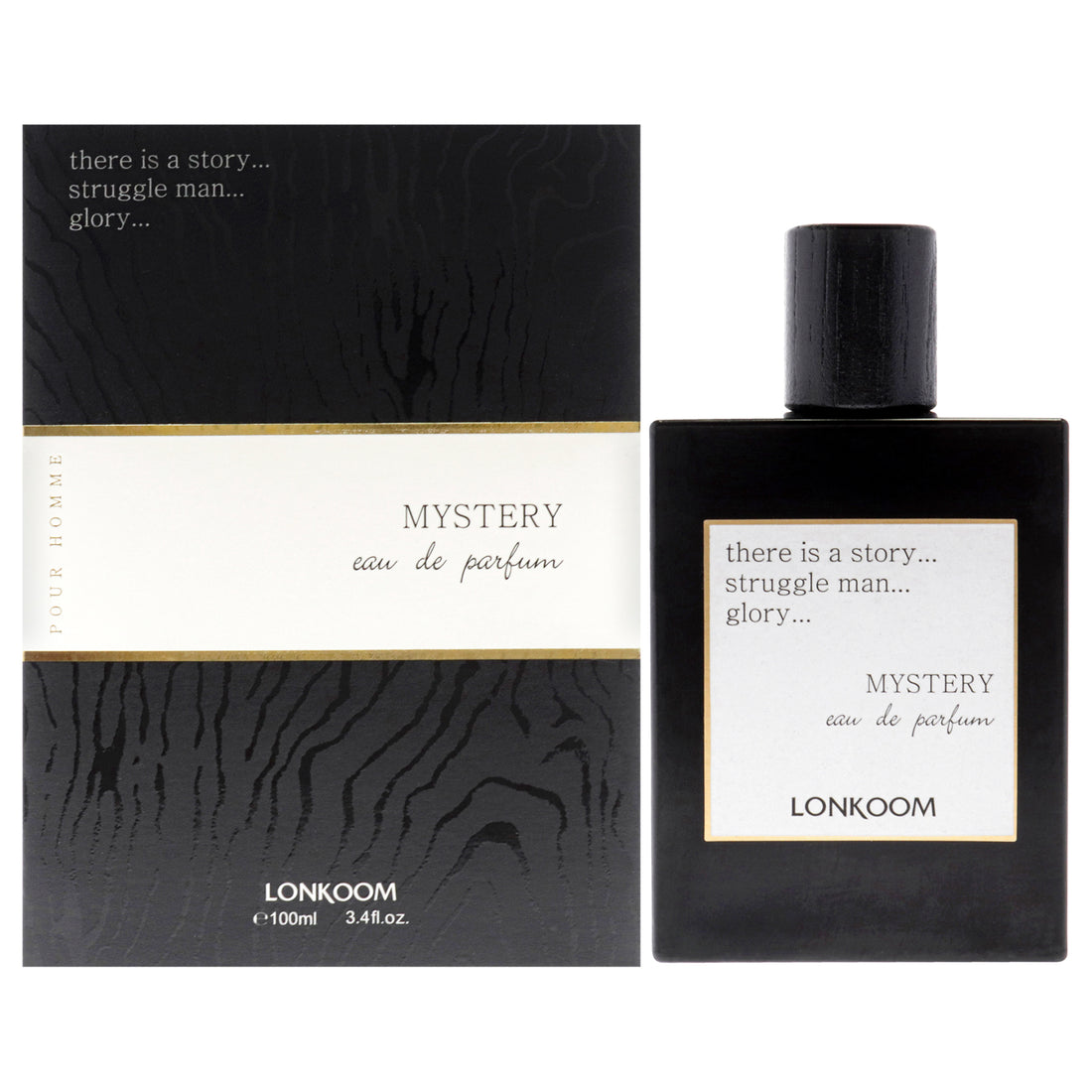 Mystery - Black