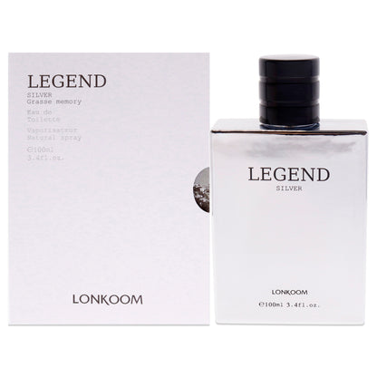 Legend - Silver