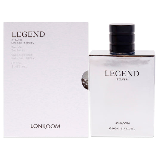 Legend - Silver