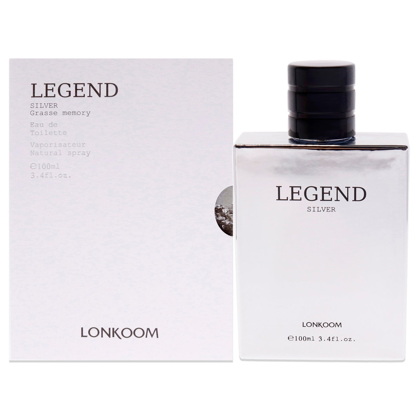 Legend - Silver