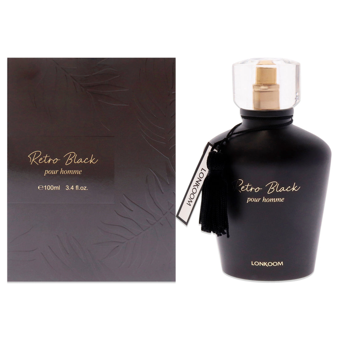 Retro Black
