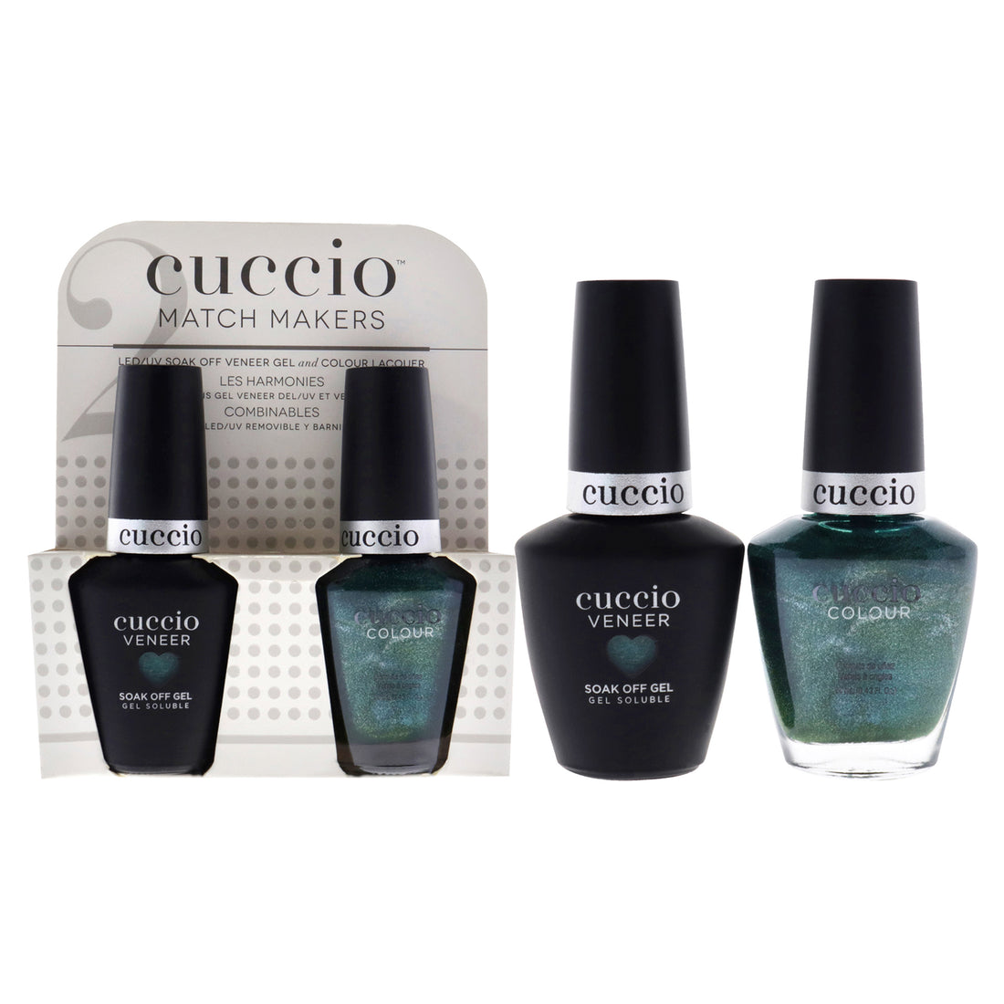 Match Makers Set - Dublin Emerald Isle