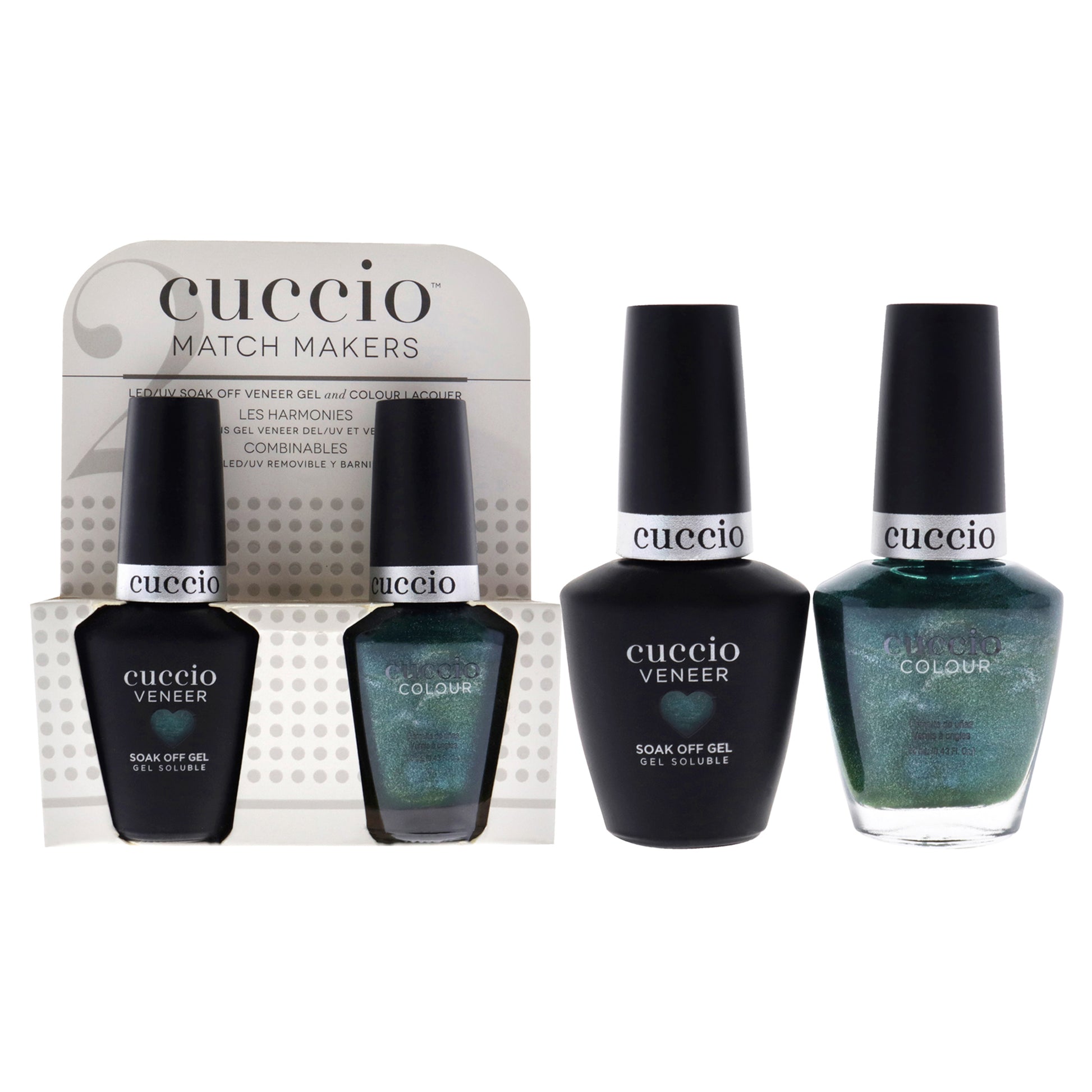 Match Makers Set - Dublin Emerald Isle