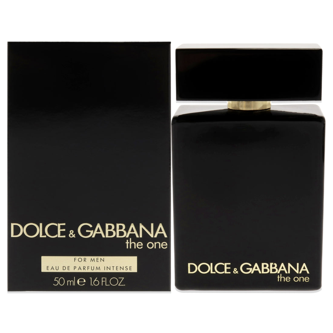 The One by Dolce and Gabbana for Men - 1.6 oz EDP Intense Spray