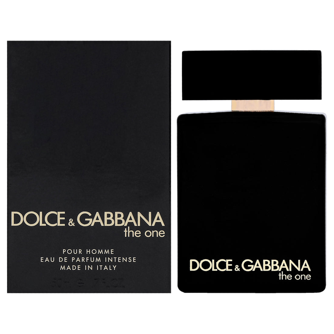 Dolce and Gabbana The One Intense Men EDP Spray