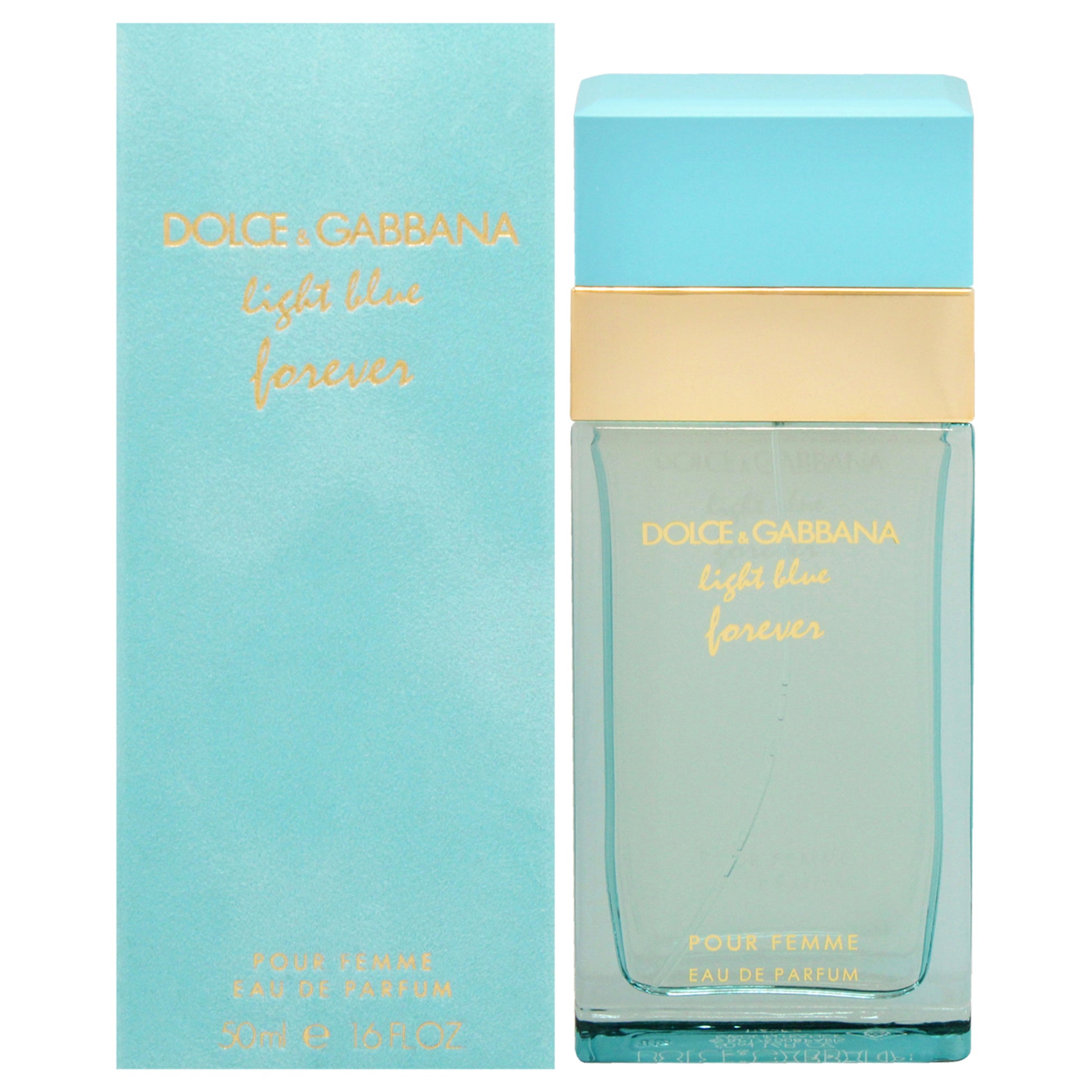 Dolce and Gabbana Light Blue Forever Women EDP Spray