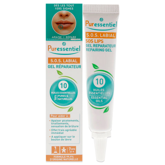SOS Lip reparing Gel