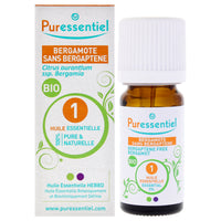 Organic Essential Oil - Bergamot