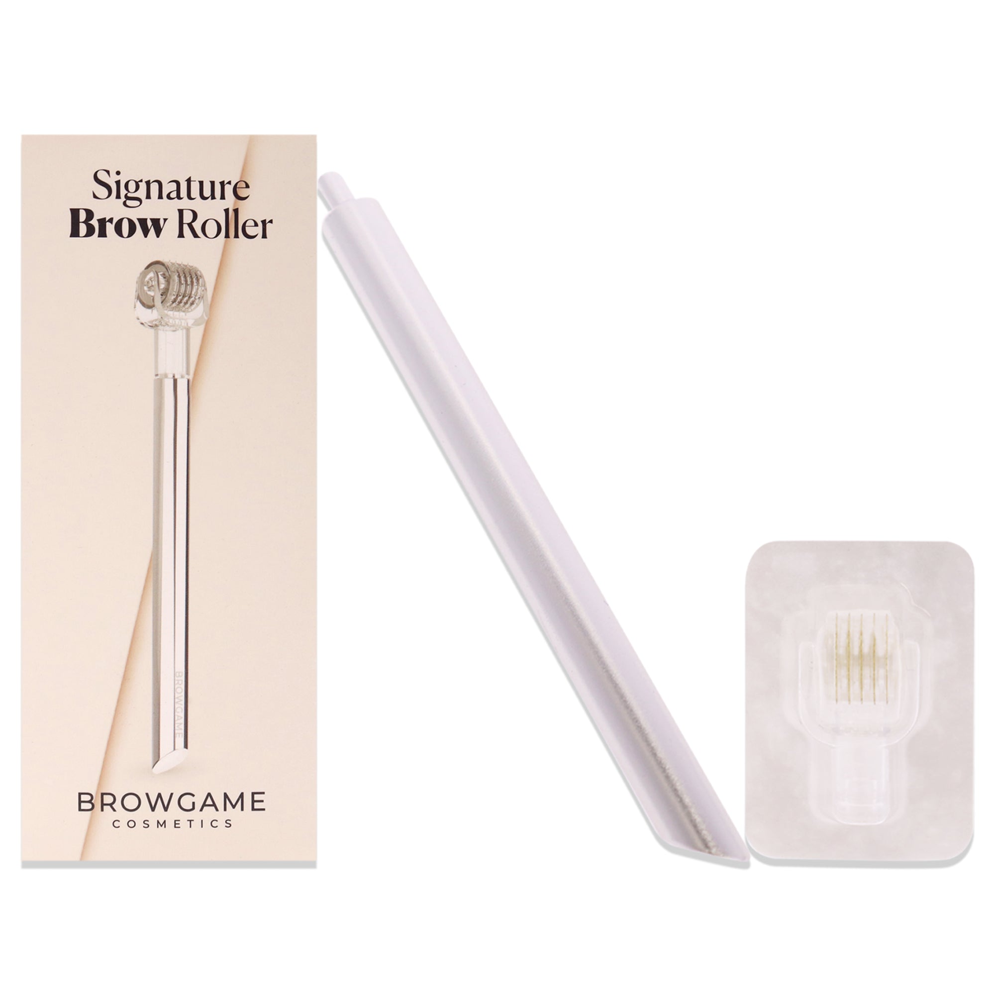 Signature Brow Roller by Browgame for Unisex - 1 Pc Roller