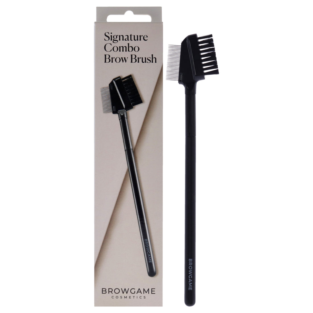 Signature Combo Brow Brush