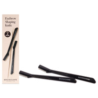 Eyebrow Shaping Knife Duo