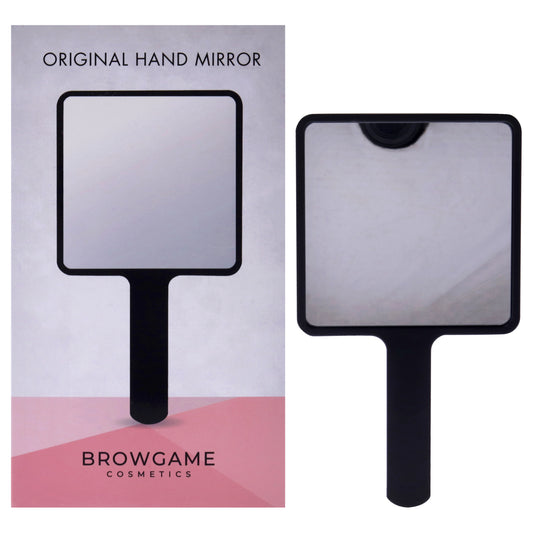 Original Hand Mirror by Browgame for Women - 1 Pc Mirror