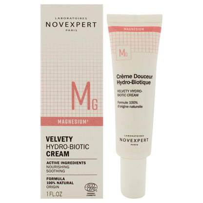 Velvety Hydro-Biotic Cream