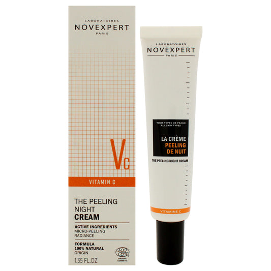 The Peeling Night Cream