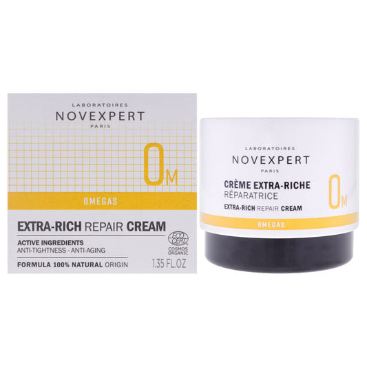 Extra-Rich Repair Cream by Novexpert for Unisex - 1.35 oz Cream