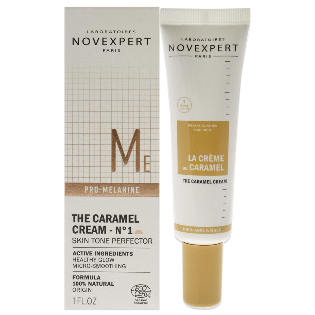 Novexpert The Caramel Cream