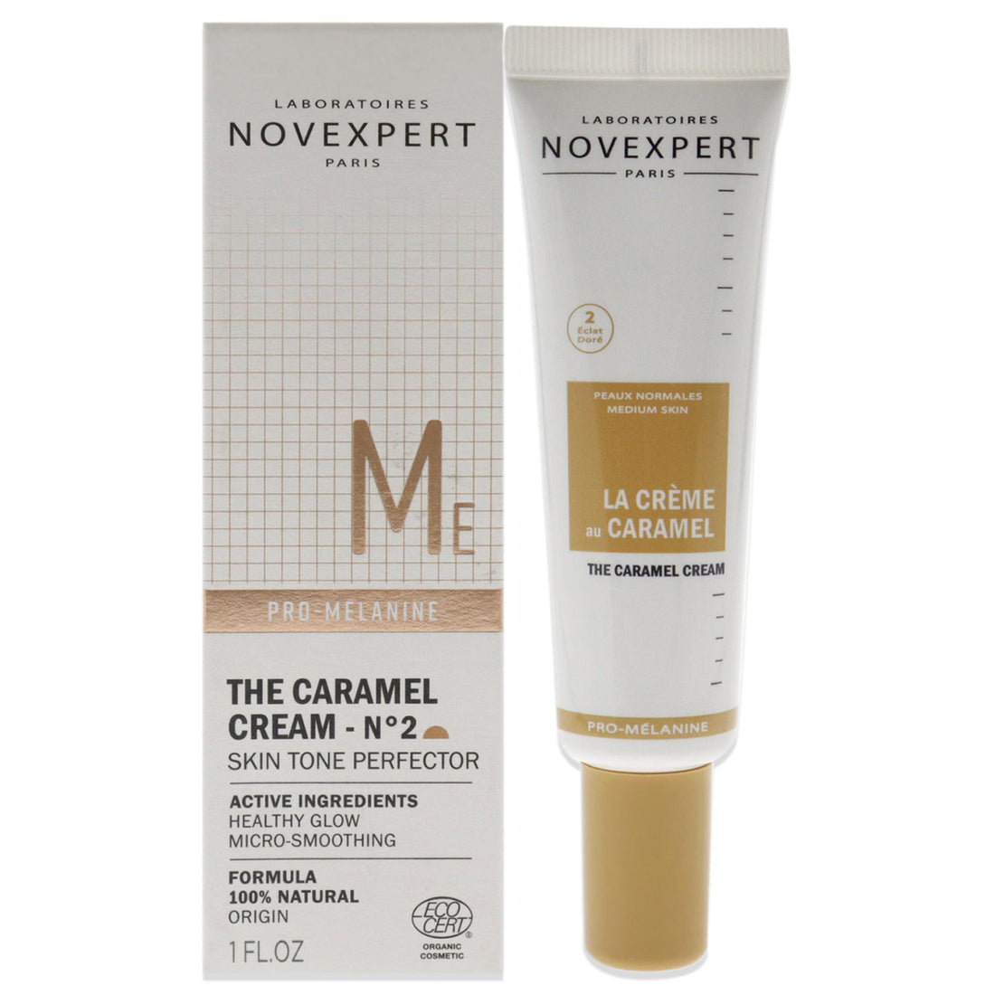 Novexpert The Caramel Cream