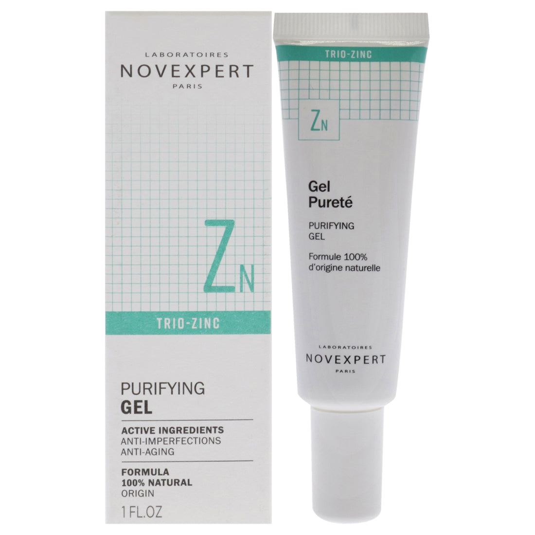 Purifying Gel