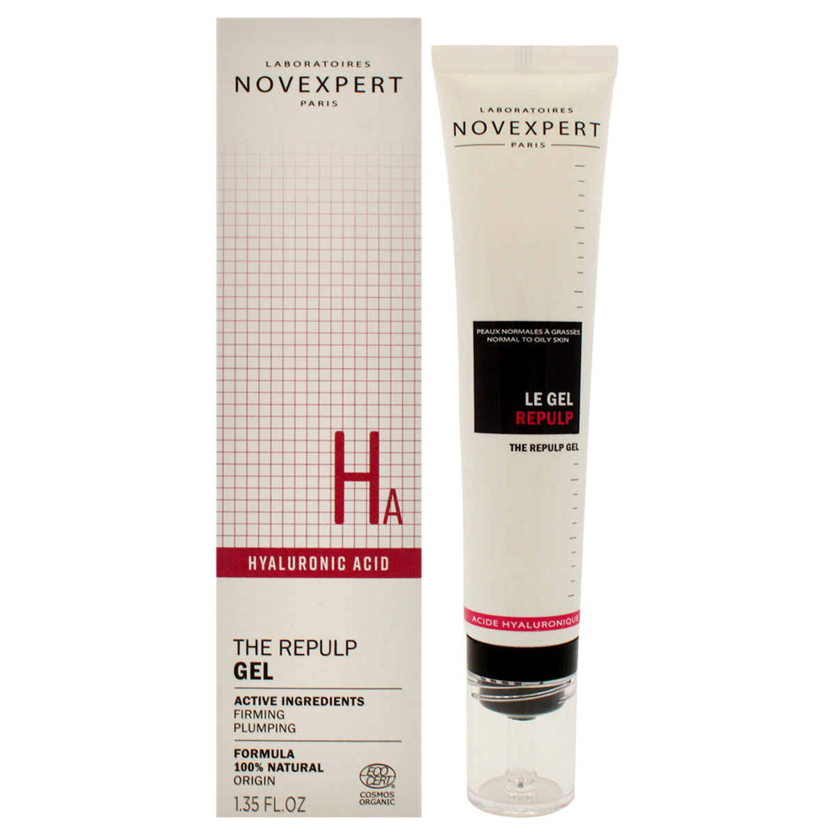 The Repulp Gel