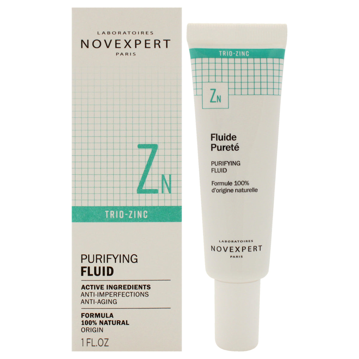Purifying Fluid