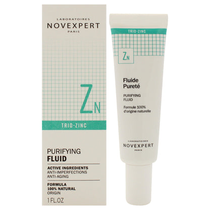Purifying Fluid