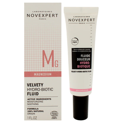 Velvety Hydro-Biotic Fluid