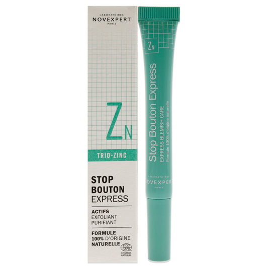 Express Blemish Care by Novexpert for Unisex - 0.23 oz Exfoliant
