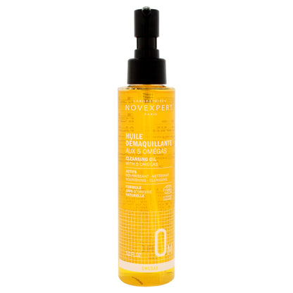 Cleansing Oil