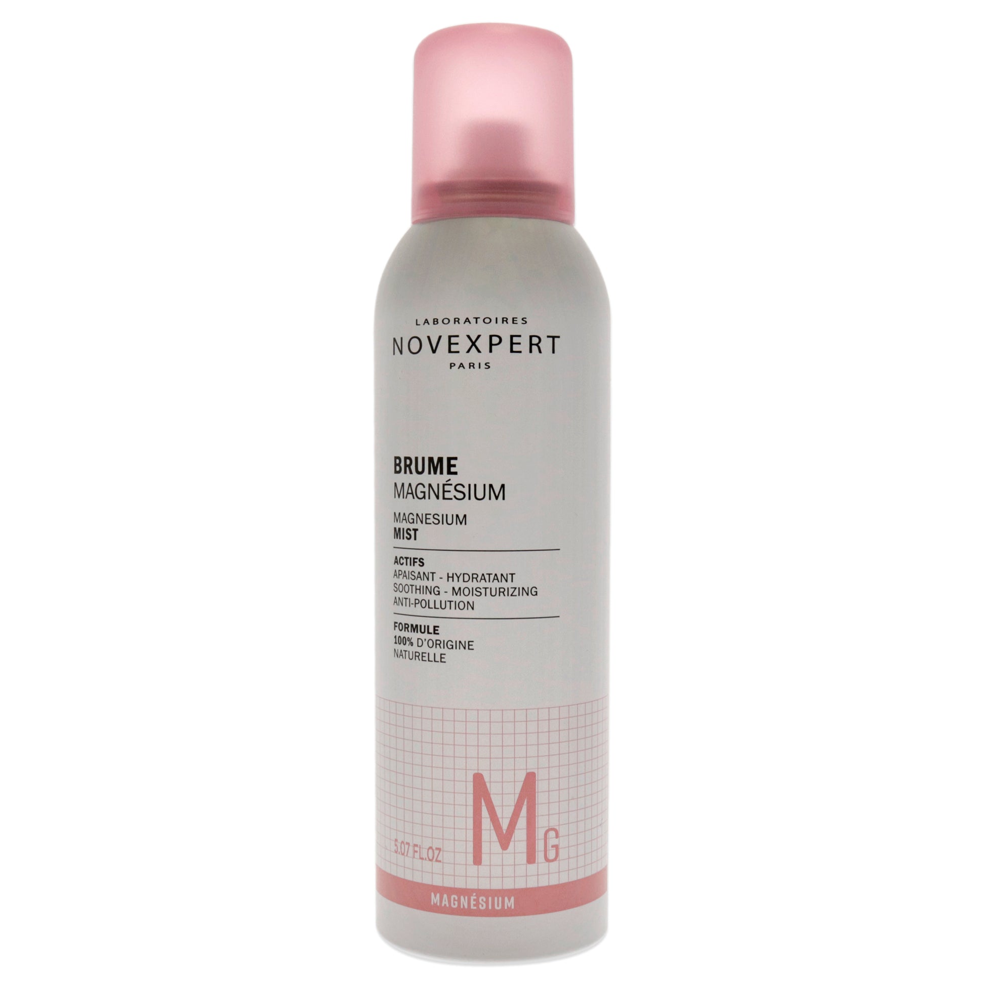 Magnesium Mist by Novexpert for Women - 5.07 oz Mist